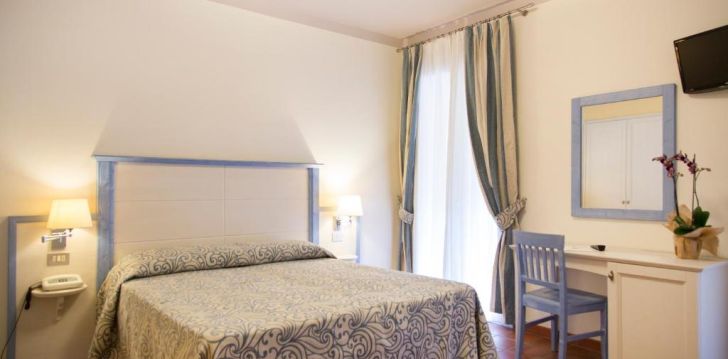 Jaukus viešbutis BLU HOTEL LACONIA VILLAGE, jūsų atostogoms
