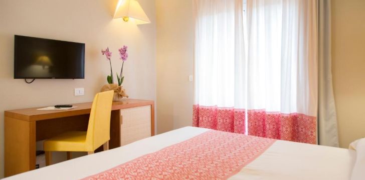 Patogus viešbutis jūsų kelionei – 4* BLU HOTEL LACONIA VILLAGE