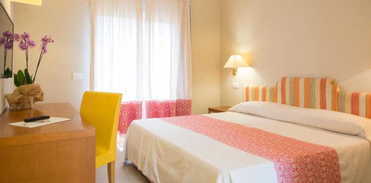 Nepraleisk progos pailsėti už gerą kainą - viešbutyje BLU HOTEL LACONIA VILLAGE
