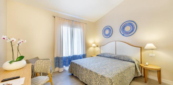 Šeimos atostogos Sardinijoje 4* BLU HOTEL LACONIA VILLAGE 19