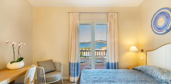 Rinkitės viešbutį BLU HOTEL LACONIA VILLAGE kelionei į Italija