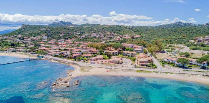 Planuoji kelionę į Italija? apsistokite 4 viešbutyje BLU HOTEL LACONIA VILLAGE.