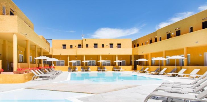 Atostogos Italija – apsistokite viešbutyje BLU HOTEL LACONIA VILLAGE