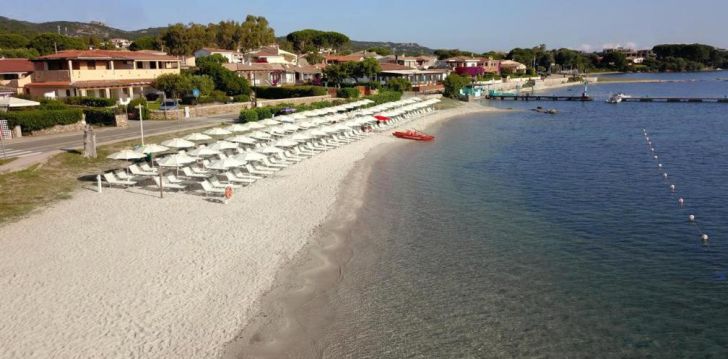 Apgyvendinimas 4* BLU HOTEL LACONIA VILLAGE