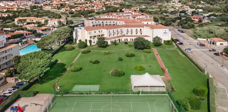 Planuoji kelionę į Italija? apsistokite 4 viešbutyje BLU HOTEL MORISCO.