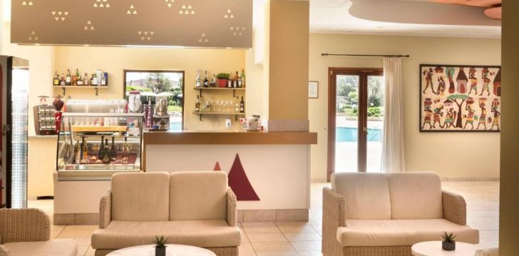 Atostogos Italija – apsistokite viešbutyje BLU HOTEL MORISCO