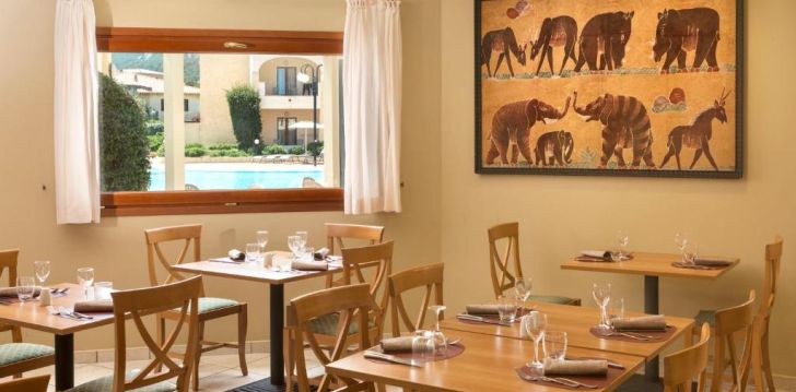 Planuoji kelionę į Italija? apsistokite 4 viešbutyje BLU HOTEL MORISCO. 