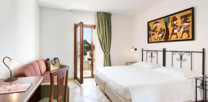 Jaukus viešbutis BLU HOTEL MORISCO, jūsų atostogoms