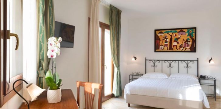 Tavo atostogos prasideda viešbutyje BLU HOTEL MORISCO