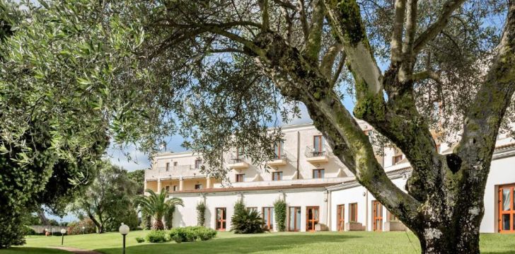 Rinkitės viešbutį BLU HOTEL MORISCO kelionei į Italija