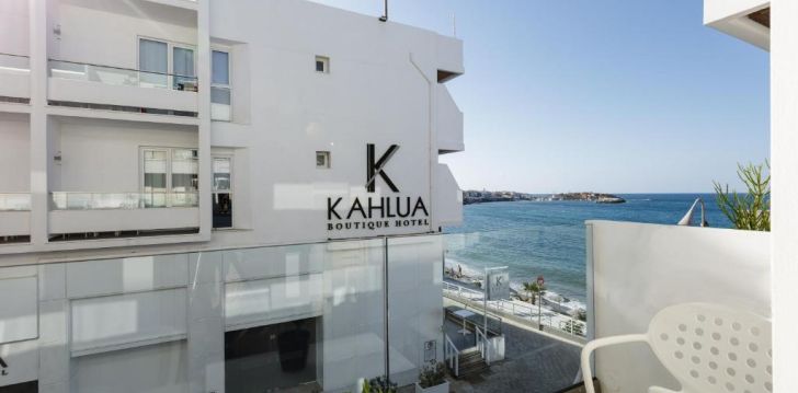viešbutis KAHLUA BOUTIQUE HOTEL įsikūręs Graikija.