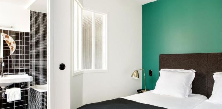 atostogos Prancūzija – apsistokite viešbutyje NEW HOTEL LE VOLTAIRE