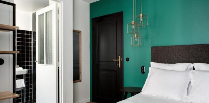 viešbutis NEW HOTEL LE VOLTAIRE įsikūręs Prancūzija. 