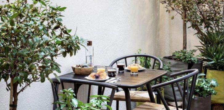 atostogos Prancūzija – apsistokite viešbutyje NEW HOTEL LE VOLTAIRE