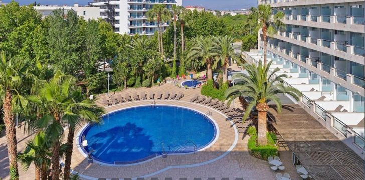 Apsistokite H10 VINTAGE SALOU viešbutyje už gerą kainą. 