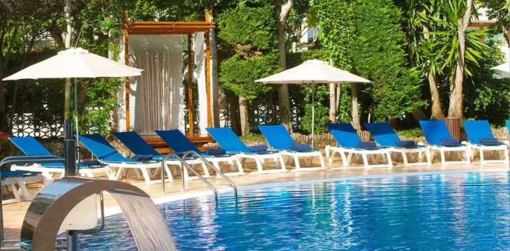 H10 VINTAGE SALOU - klientų vertinamas, kaip geras kainos ir kokybės santykis. 