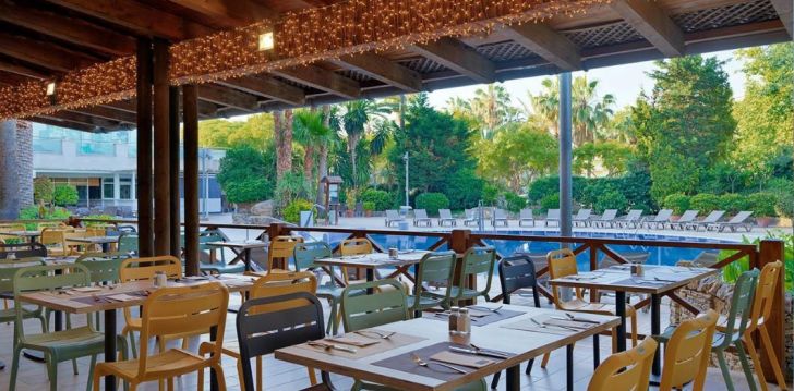 Atostogos Ispanija – apsistokite viešbutyje H10 VINTAGE SALOU