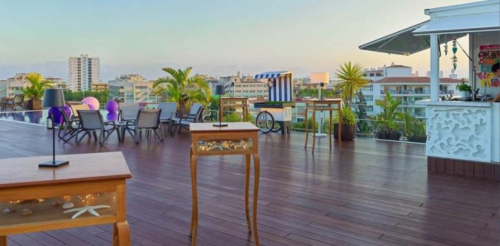 Atostogos Ispanija – apsistokite viešbutyje H10 VINTAGE SALOU