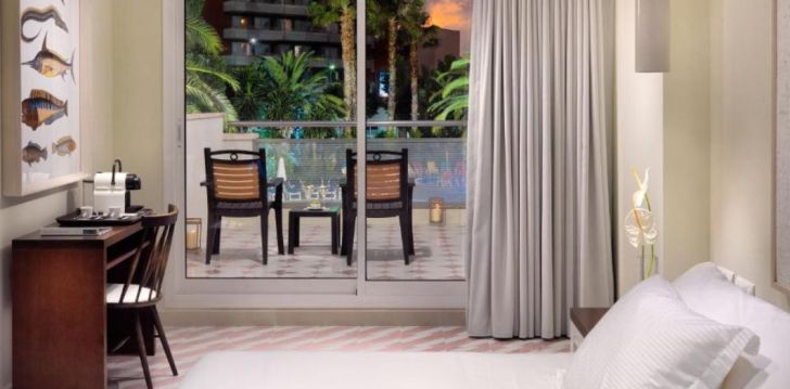 Patogus viešbutis jūsų kelionei – 4* H10 VINTAGE SALOU