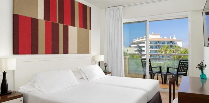 Apgyvendinimas 4* H10 VINTAGE SALOU