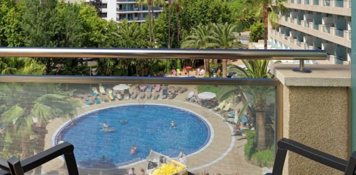 H10 VINTAGE SALOU - klientų vertinamas, kaip geras kainos ir kokybės santykis. 
