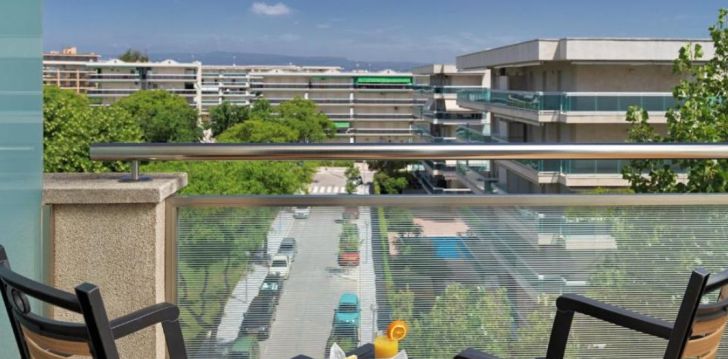 Atostogos Ispanija – apsistokite viešbutyje H10 VINTAGE SALOU