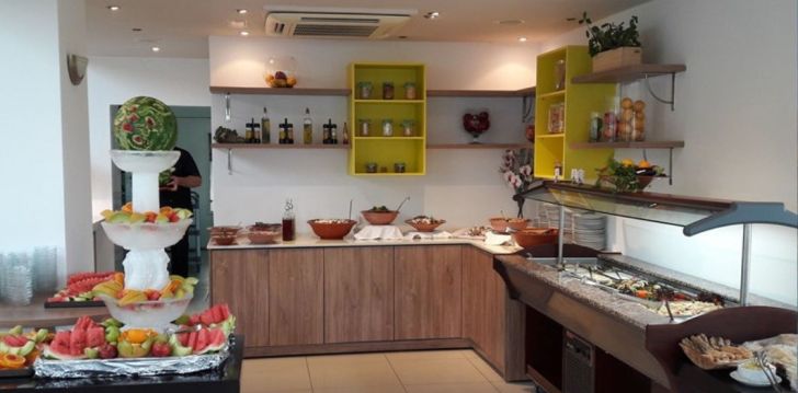patogus viešbutis jūsų kelionei – 4* MEROPI HOTEL & APARTMENTS