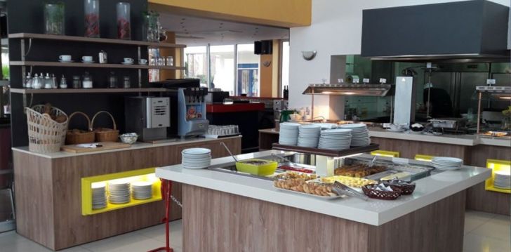 tavęs laukia poilsis Graikija įsikūrusiame MEROPI HOTEL & APARTMENTS