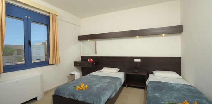 tavęs laukia poilsis Graikija įsikūrusiame MEROPI HOTEL & APARTMENTS