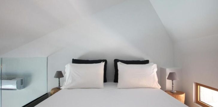 patogus viešbutis jūsų kelionei – 4* MEROPI HOTEL & APARTMENTS