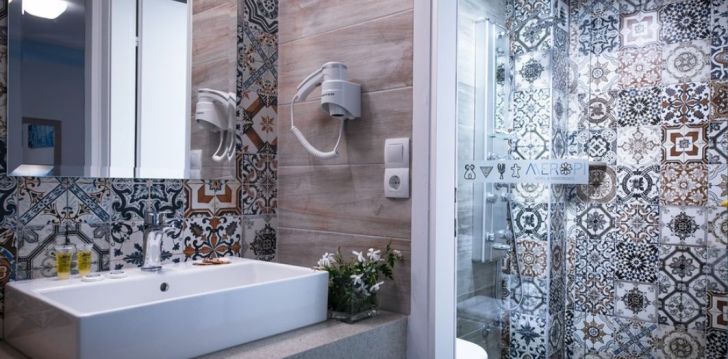 apgyvendinimas 4* MEROPI HOTEL & APARTMENTS