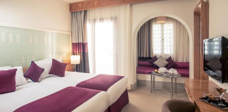 nepraleisk progos pailsėti už gerą kainą - viešbutyje MERCURE