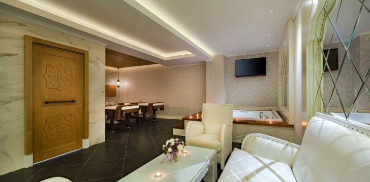 Nepakartojamos atostogos Kemere 5* viešbutyje RAI PREMIUM TEKIROVA! 29