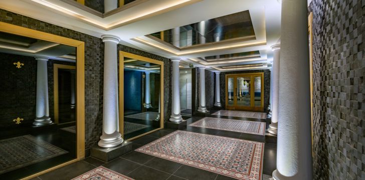 Nepakartojamos atostogos Kemere 5* viešbutyje RAI PREMIUM TEKIROVA! 30
