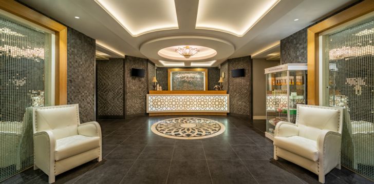 Nepakartojamos atostogos Kemere 5* viešbutyje RAI PREMIUM TEKIROVA! 31