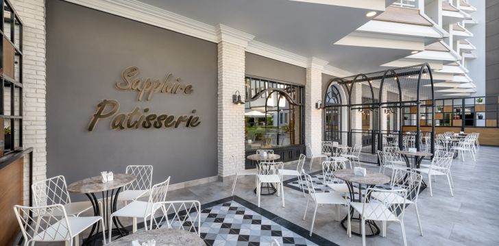 Nepakartojamos atostogos Kemere 5* viešbutyje RAI PREMIUM TEKIROVA! 42