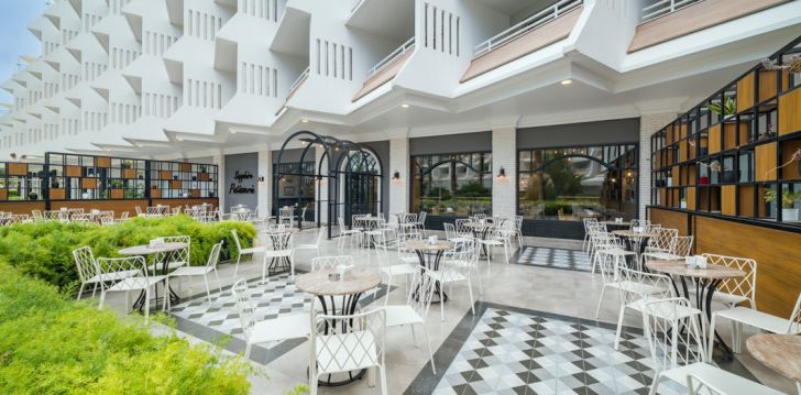 Nepakartojamos atostogos Kemere 5* viešbutyje RAI PREMIUM TEKIROVA! 43