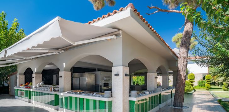 Nepakartojamos atostogos Kemere 5* viešbutyje RAI PREMIUM TEKIROVA! 44