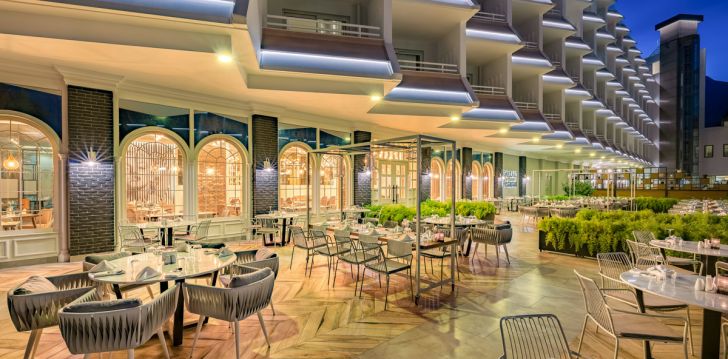 Nepakartojamos atostogos Kemere 5* viešbutyje RAI PREMIUM TEKIROVA! 54