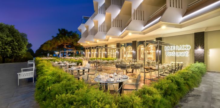 Nepakartojamos atostogos Kemere 5* viešbutyje RAI PREMIUM TEKIROVA! 55