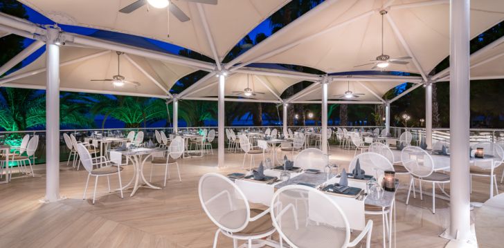 Nepakartojamos atostogos Kemere 5* viešbutyje RAI PREMIUM TEKIROVA! 63