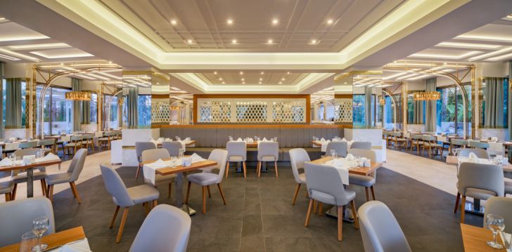 Nepakartojamos atostogos Kemere 5* viešbutyje RAI PREMIUM TEKIROVA! 65