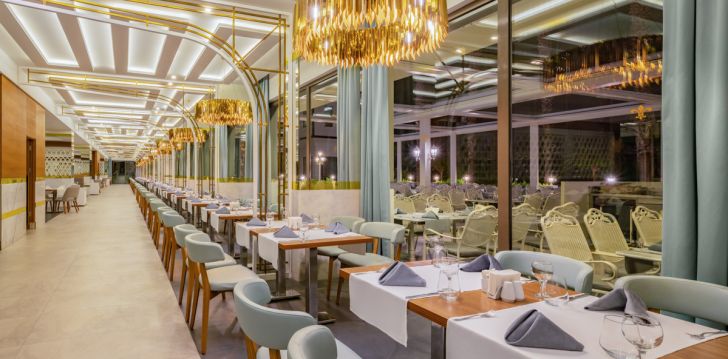 Nepakartojamos atostogos Kemere 5* viešbutyje RAI PREMIUM TEKIROVA! 66