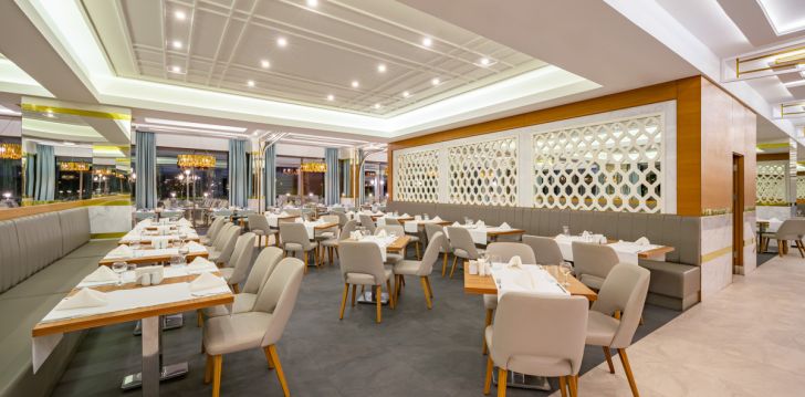 Nepakartojamos atostogos Kemere 5* viešbutyje RAI PREMIUM TEKIROVA! 67
