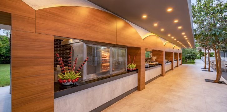 Nepakartojamos atostogos Kemere 5* viešbutyje RAI PREMIUM TEKIROVA! 69