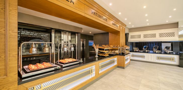 Nepakartojamos atostogos Kemere 5* viešbutyje RAI PREMIUM TEKIROVA! 72