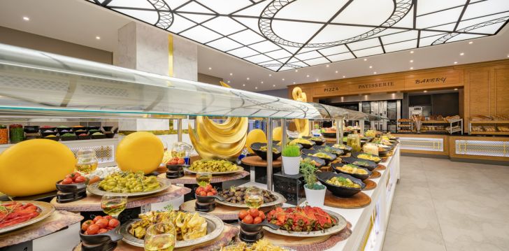 Nepakartojamos atostogos Kemere 5* viešbutyje RAI PREMIUM TEKIROVA! 73