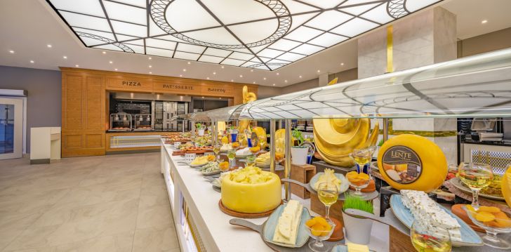 Nepakartojamos atostogos Kemere 5* viešbutyje RAI PREMIUM TEKIROVA! 74