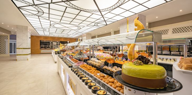 Nepakartojamos atostogos Kemere 5* viešbutyje RAI PREMIUM TEKIROVA! 75