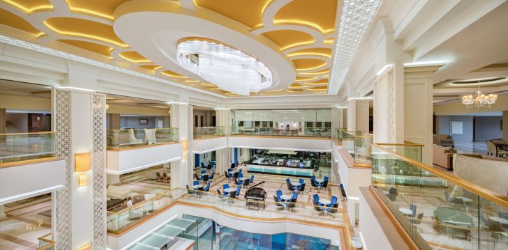 Nepakartojamos atostogos Kemere 5* viešbutyje RAI PREMIUM TEKIROVA! 79